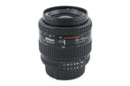 Nikon 35-70mm f3.3-4.5 AF Nikkor II