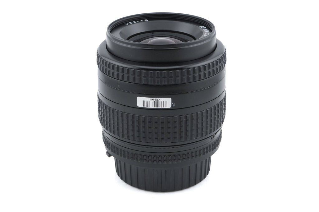 Nikon 35-70mm f3.3-4.5 AF Nikkor II