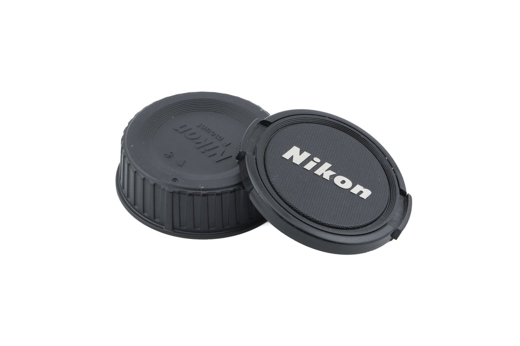 Nikon 35-70mm f3.3-4.5 AF Nikkor II