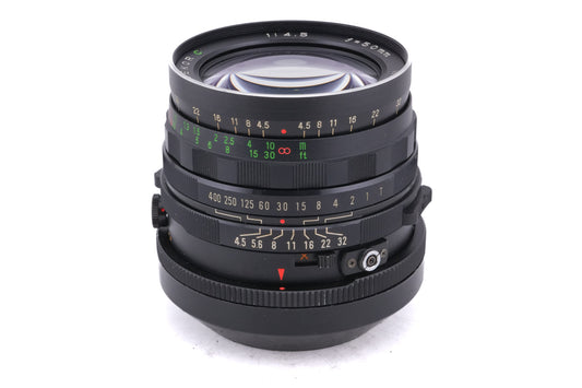 Mamiya 50mm f4.5 Sekor C