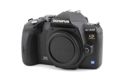 Olympus E-510