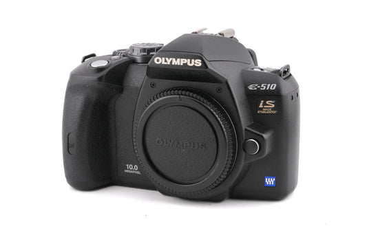 Olympus E-510