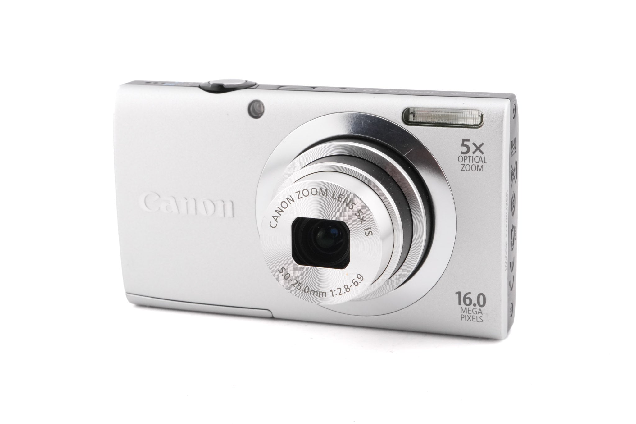 Canon PowerShot A2400 IS - Camera – Kamerastore