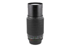 Pentax 70-200mm f4 Takumar-A