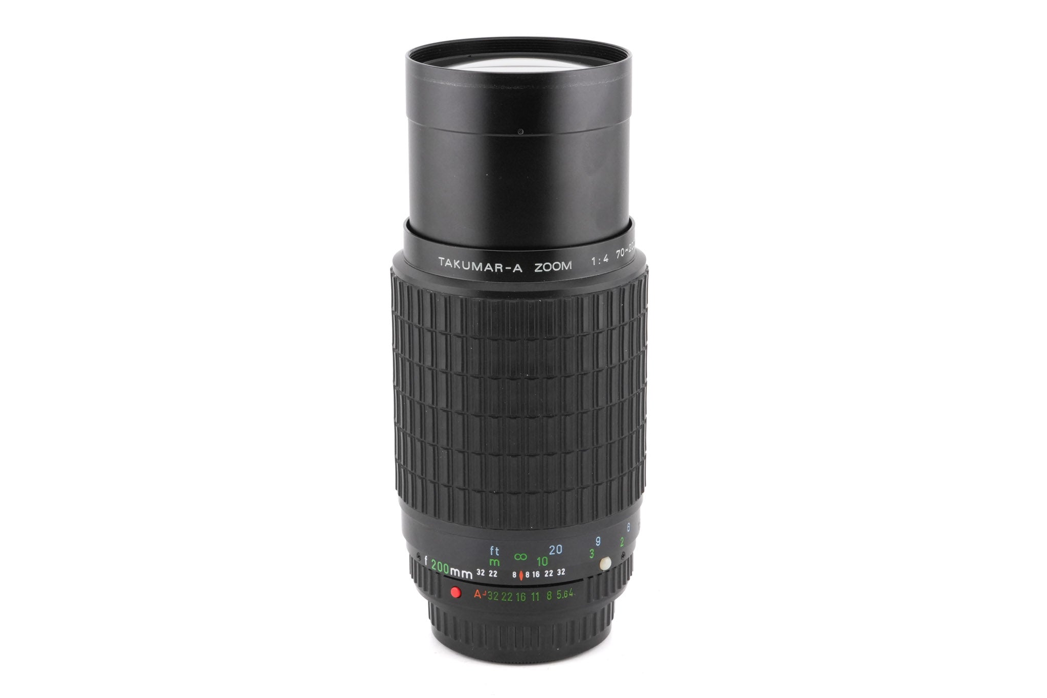 Pentax 70-200mm f4 Takumar-A