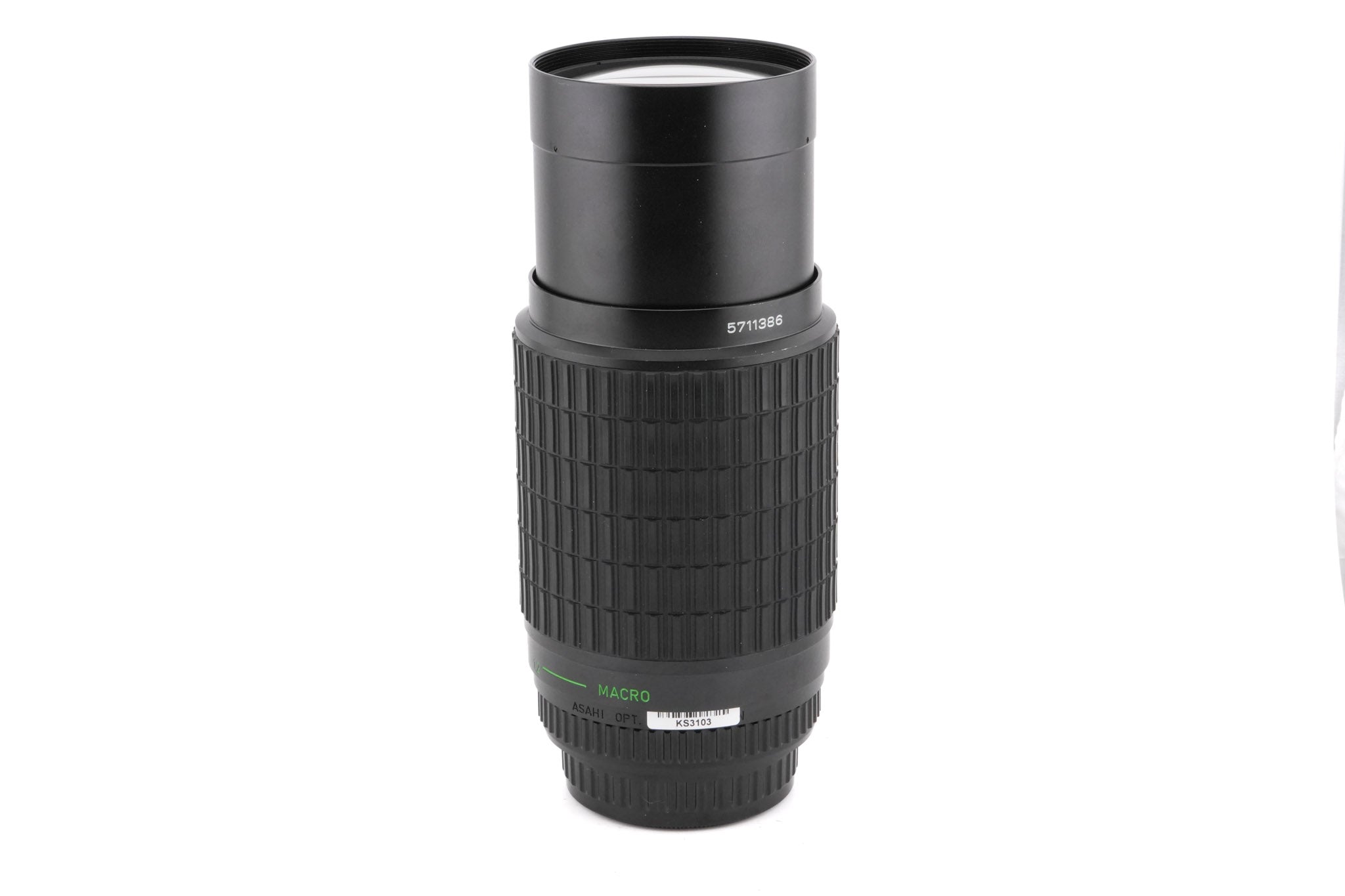 Pentax 70-200mm f4 Takumar-A