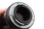 Pentax 70-200mm f4 Takumar-A