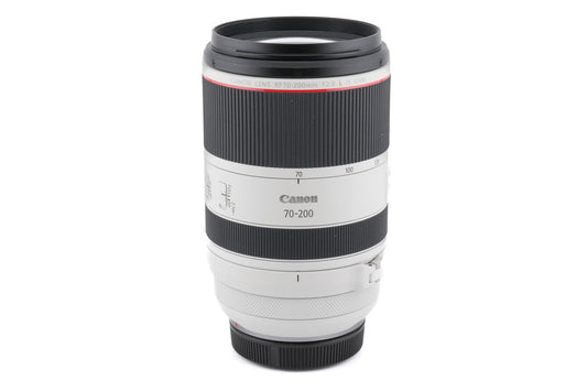 Canon 70-200mm f2.8 L IS USM