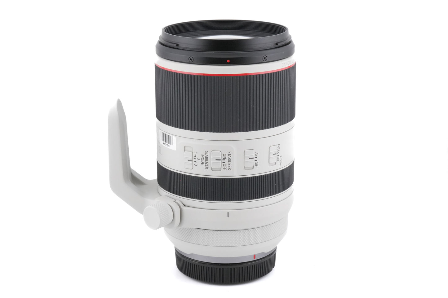 Canon 70-200mm f2.8 L IS USM
