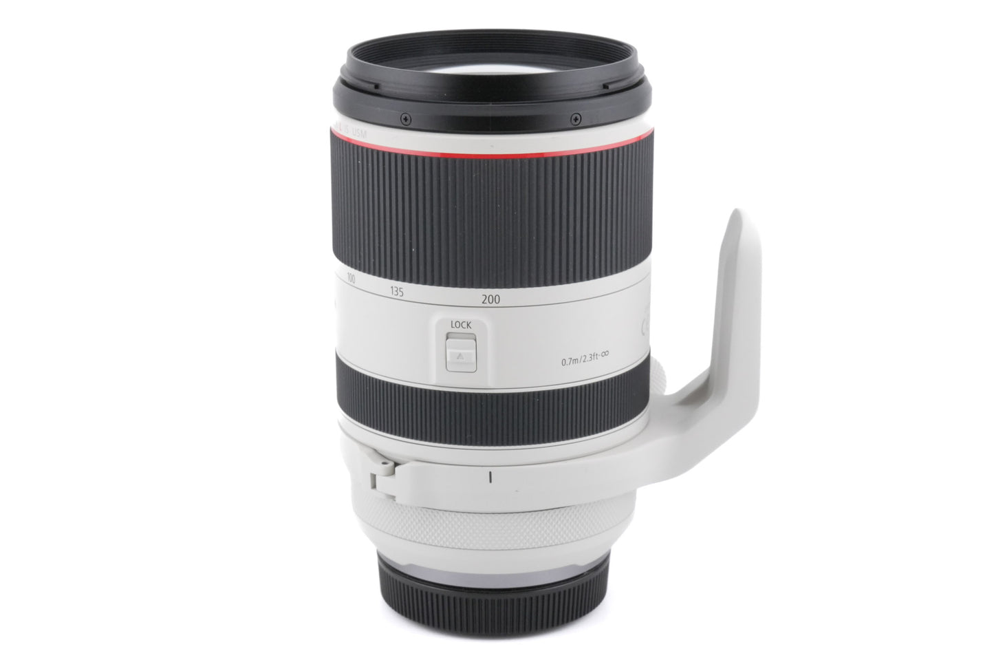 Canon 70-200mm f2.8 L IS USM