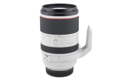 Canon 70-200mm f2.8 L IS USM