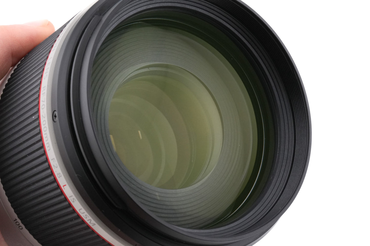 Canon 70-200mm f2.8 L IS USM
