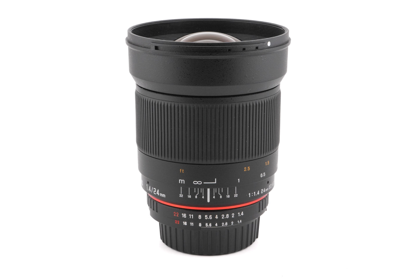 Samyang 24mm f1.4 ED AS IF UMC