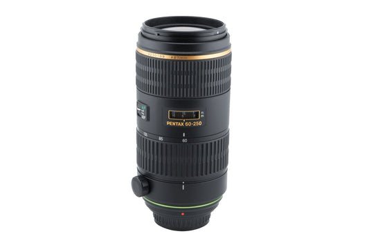Pentax 60-250mm f4 SMC Pentax-DA* ED (IF) SDM