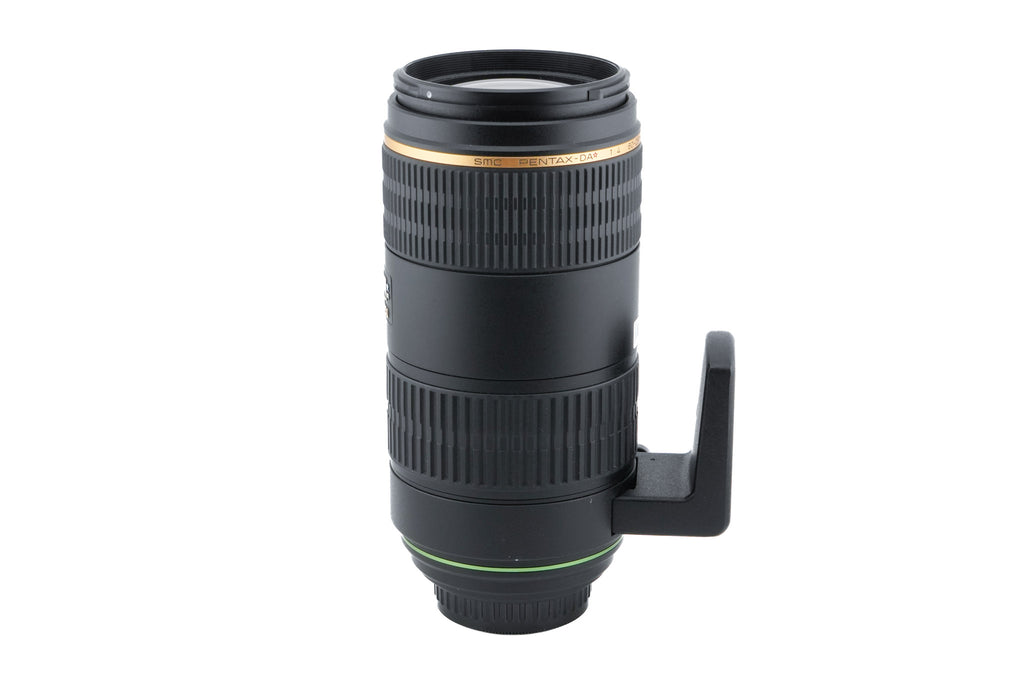 Pentax 60-250mm f4 SMC Pentax-DA* ED (IF) SDM