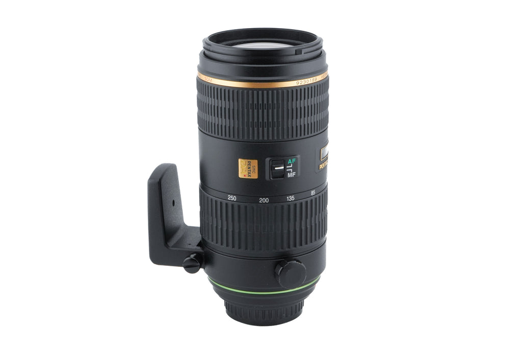 Pentax 60-250mm f4 SMC Pentax-DA* ED (IF) SDM