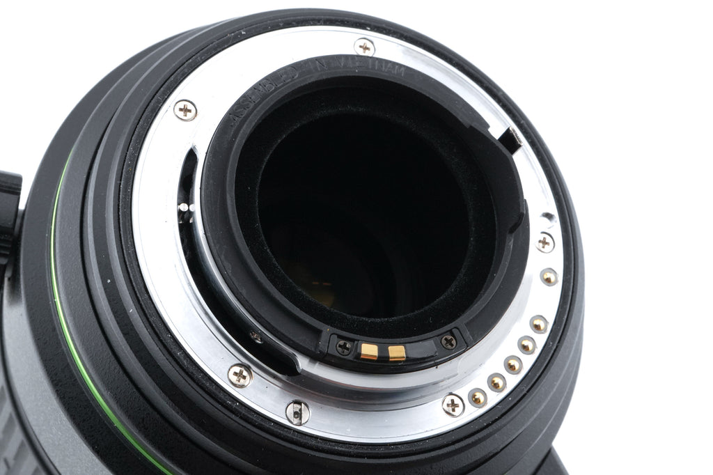 Pentax 60-250mm f4 SMC Pentax-DA* ED (IF) SDM