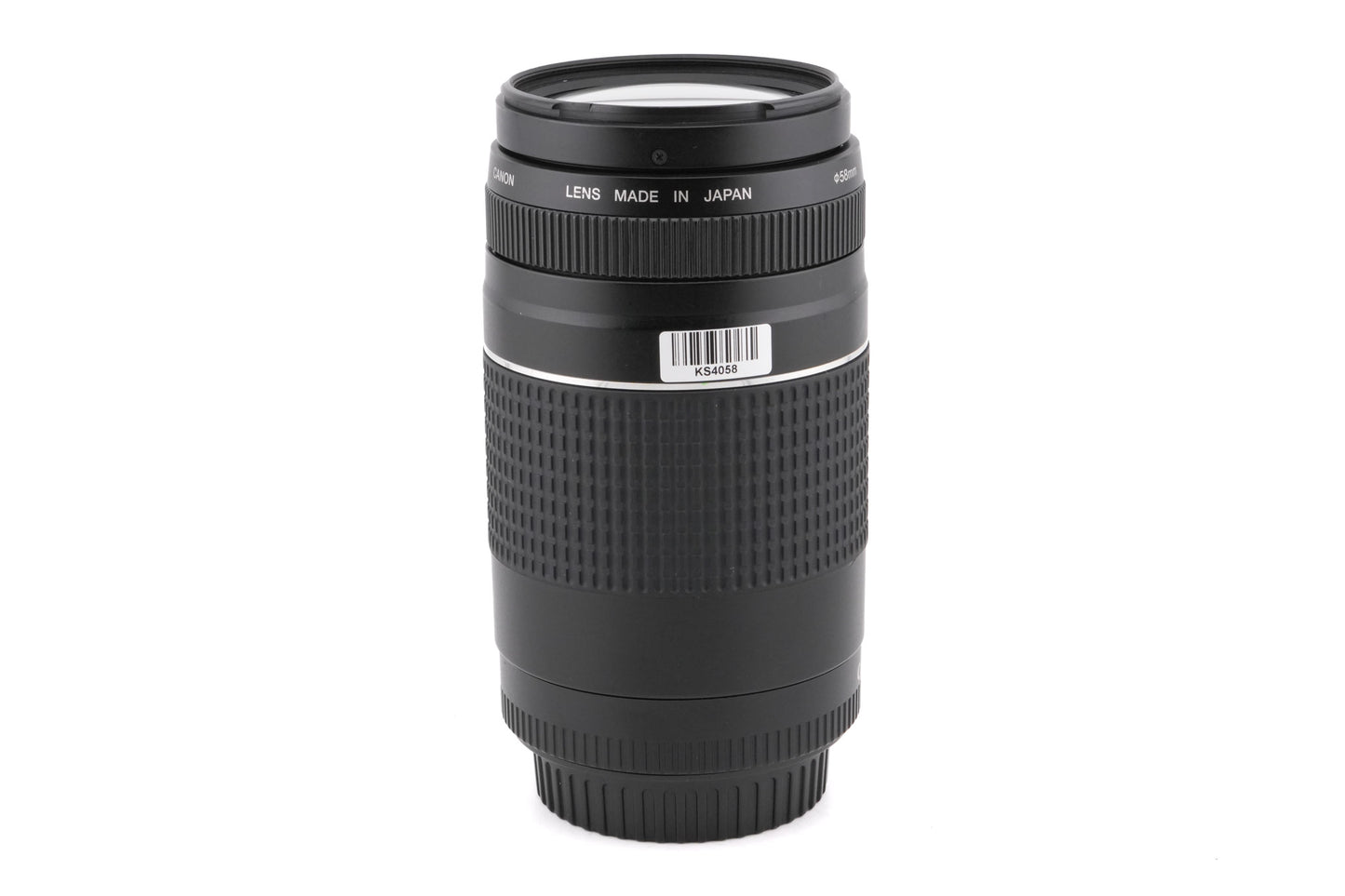Canon 75-300mm f4-5.6 III USM