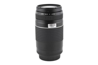 Canon 75-300mm f4-5.6 III USM