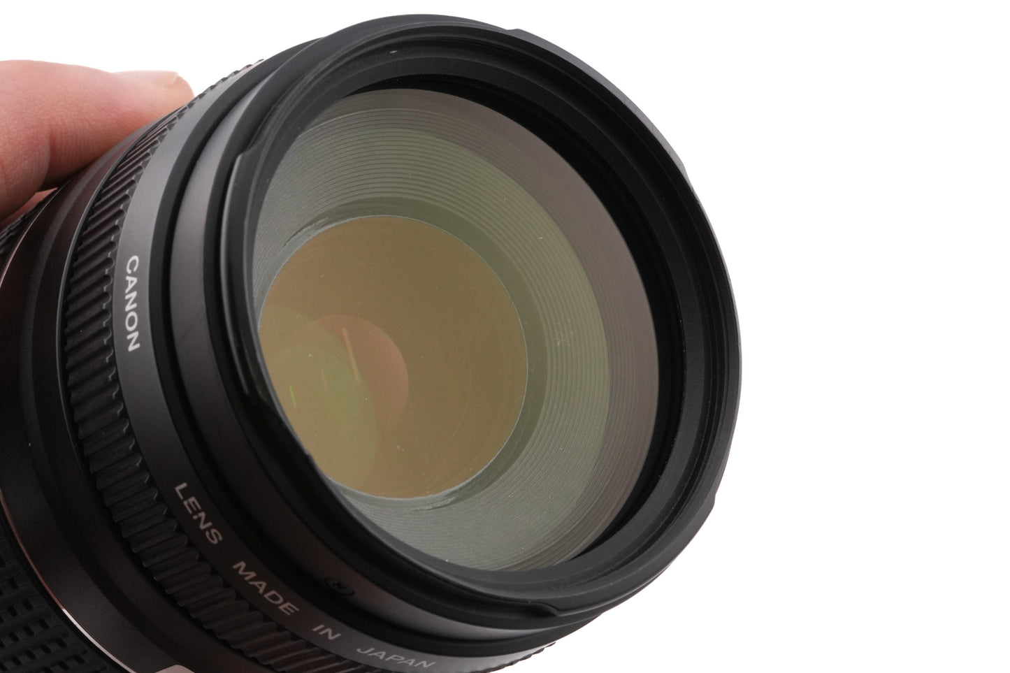 Canon 75-300mm f4-5.6 III USM