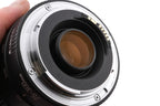 Canon 75-300mm f4-5.6 III USM