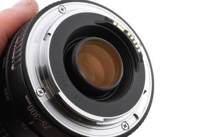 Canon 75-300mm f4-5.6 III USM