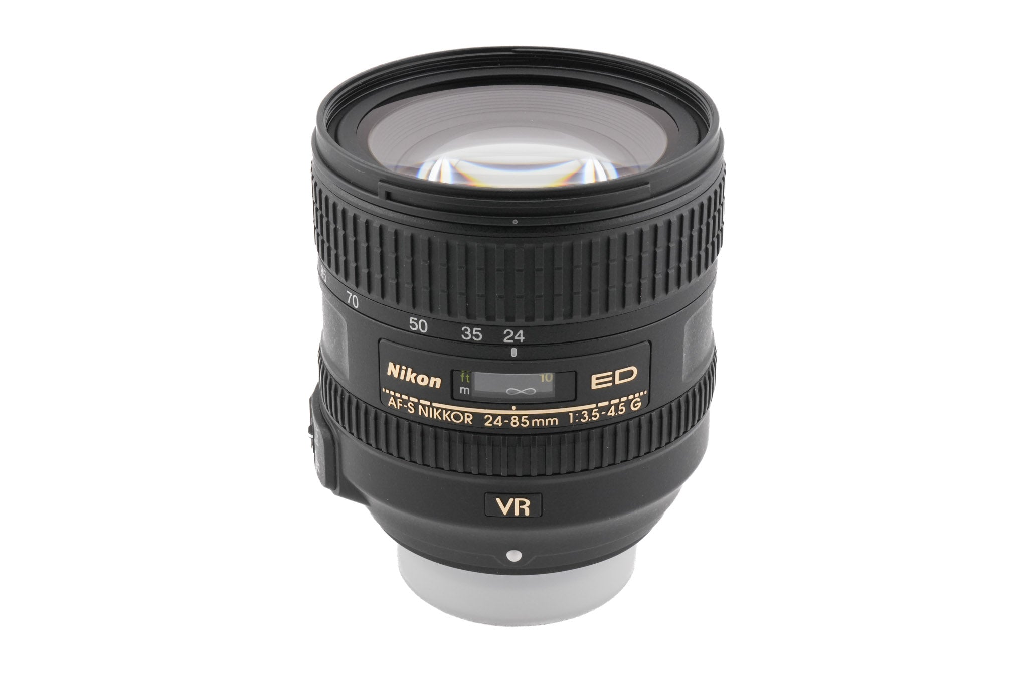 良品 NIKON AF NIKKOR 20-35mm F2.8 D M510 Nikon 20-35mm f2.8 AF Nikkor D - Lens – Kamerastore
