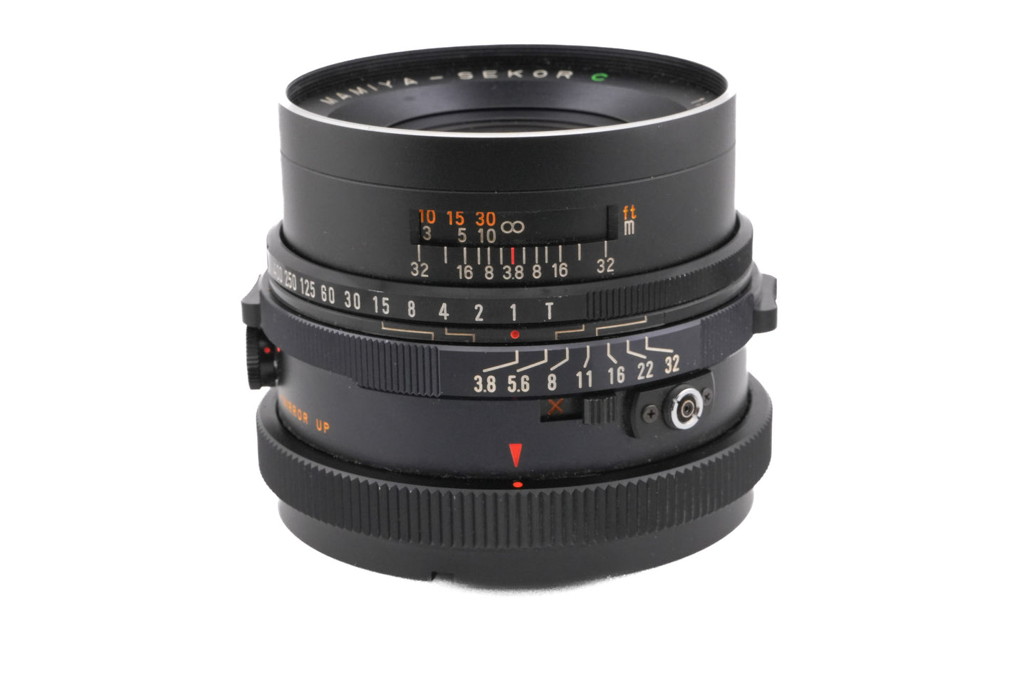 Mamiya 90mm f3.8 Sekor C