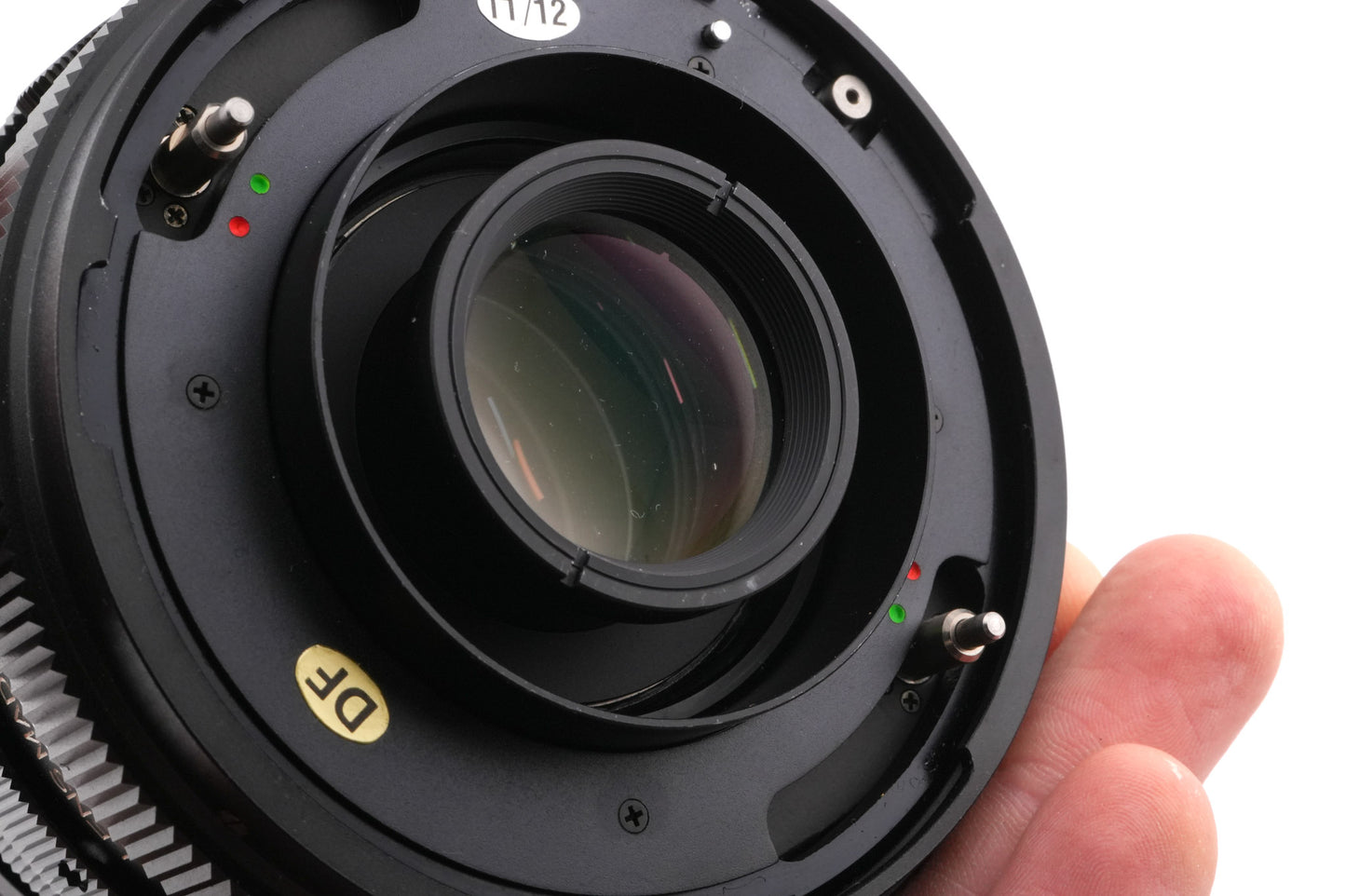 Mamiya 90mm f3.8 Sekor C