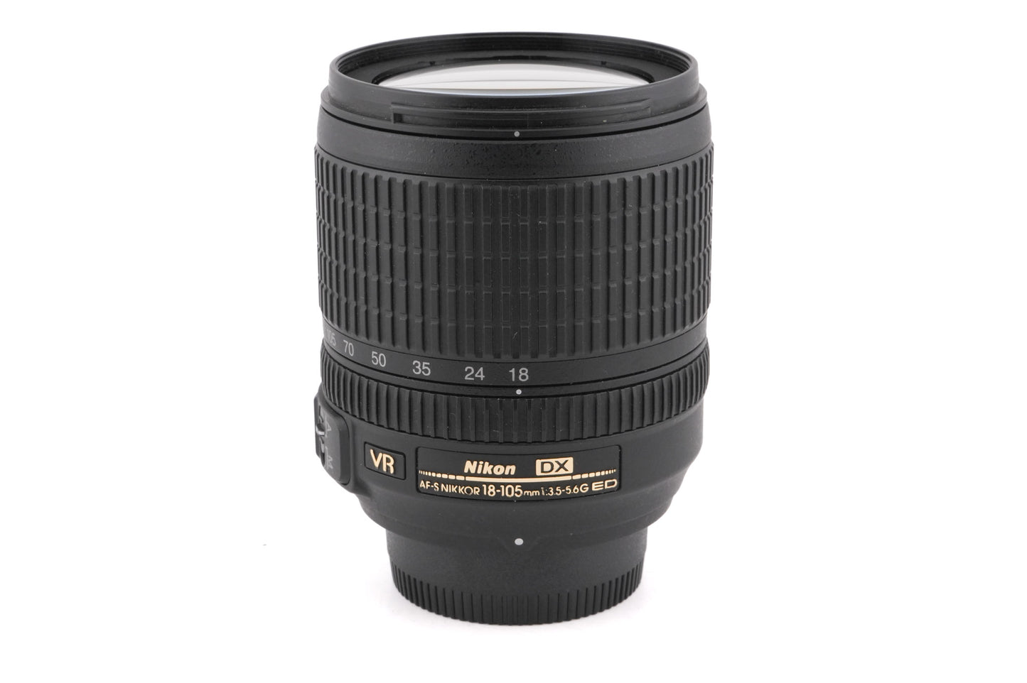 Nikon 18-105mm f3.5-5.6 AF-S Nikkor G ED VR