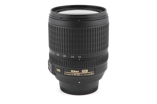 Nikon 18-105mm f3.5-5.6 AF-S Nikkor G ED VR