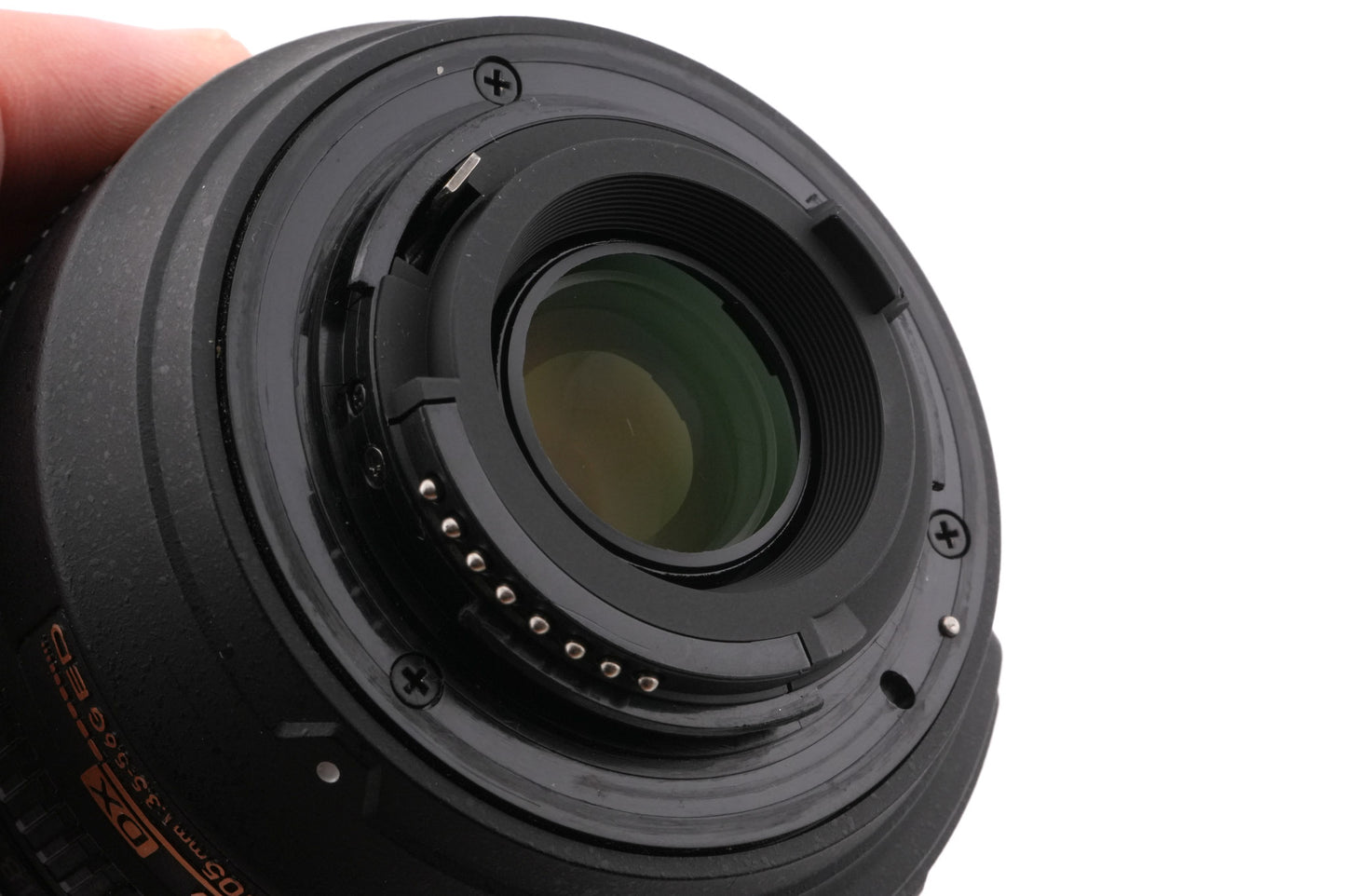 Nikon 18-105mm f3.5-5.6 AF-S Nikkor G ED VR