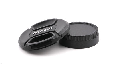 Nikon 18-105mm f3.5-5.6 AF-S Nikkor G ED VR