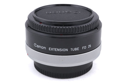 Canon FD 25 Extension Tube