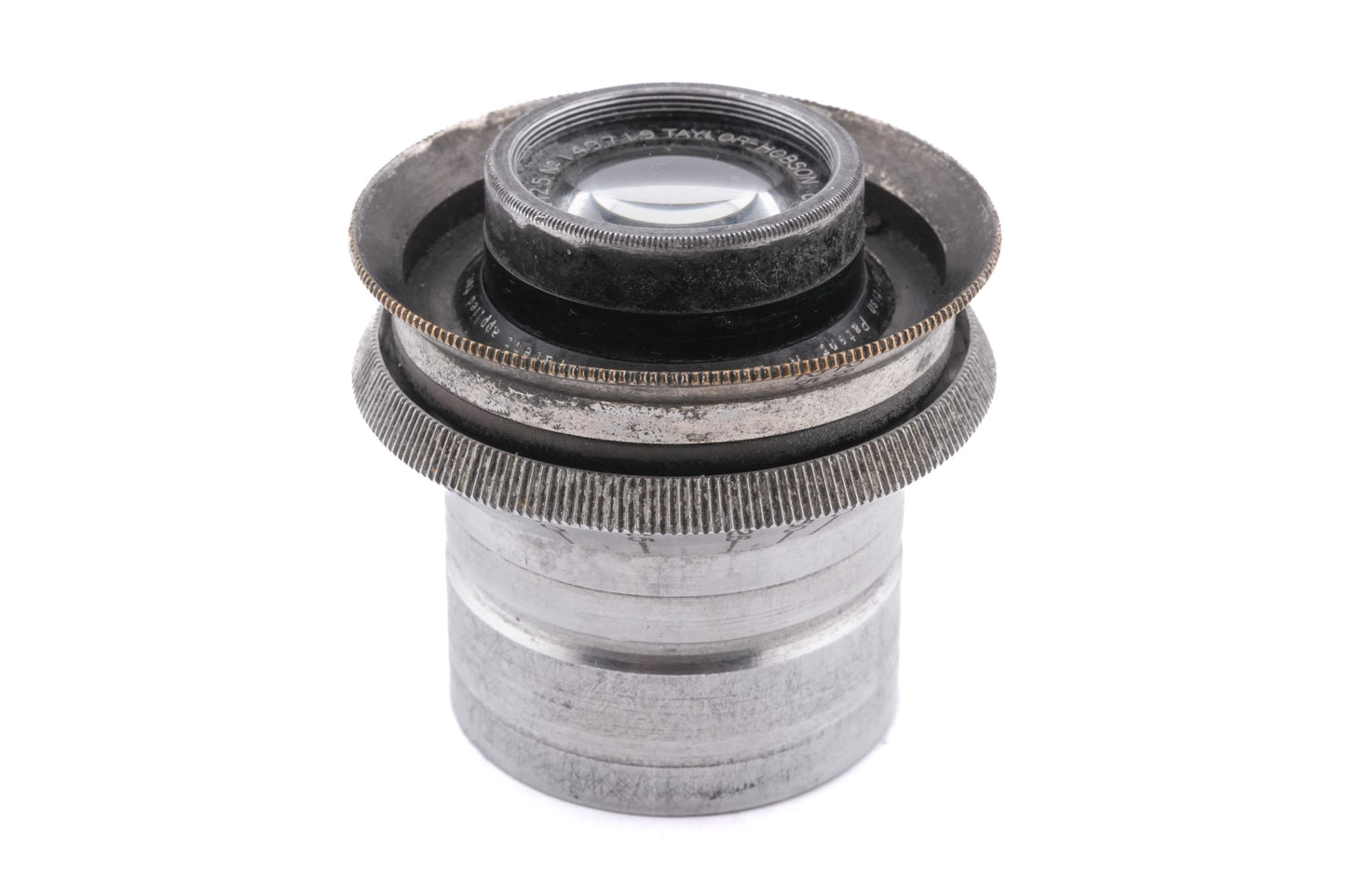 Taylor Hobson 47mm f2.5 Cooke Cinema Lens