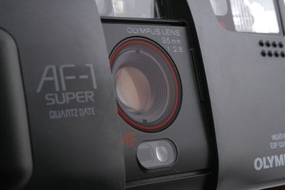 Olympus AF-1 Super