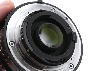 Nikon 20mm f2.8 AF Nikkor D