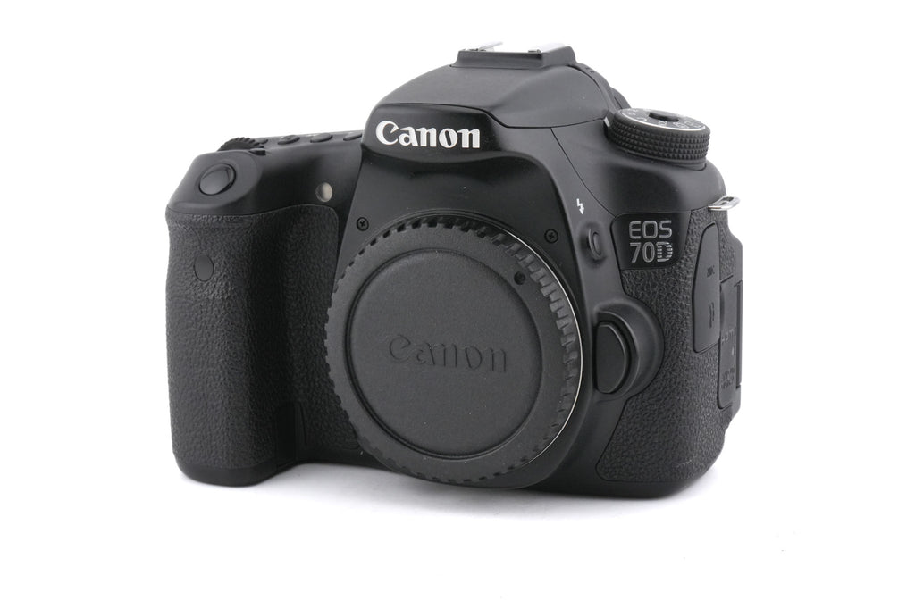 Canon EOS 70D