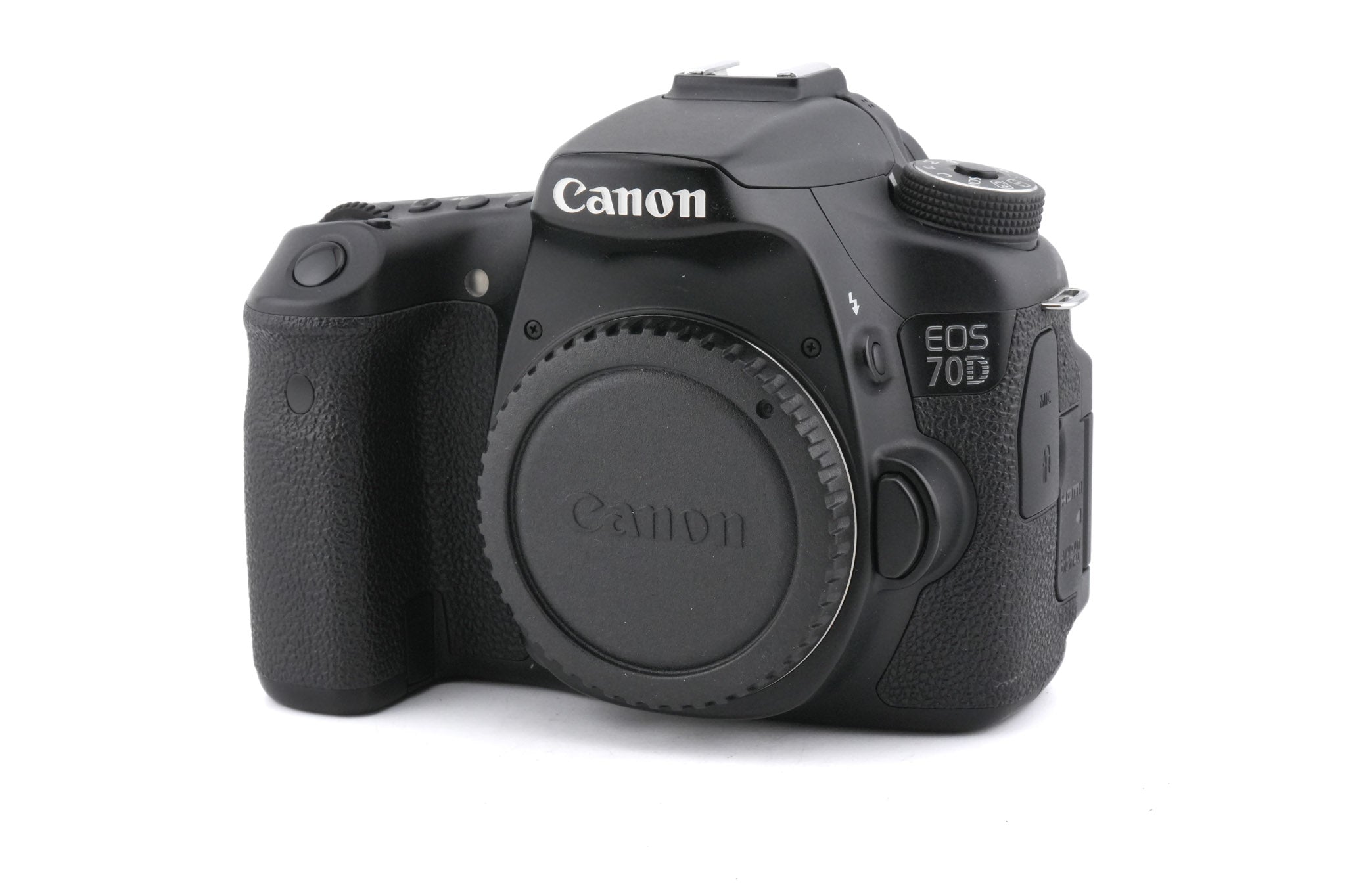 Canon EOS 70D