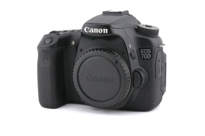 Canon EOS 70D
