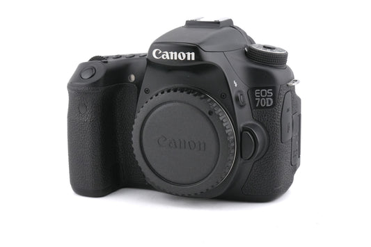Canon EOS 70D