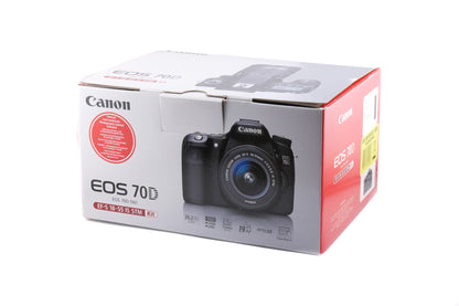 Canon EOS 70D