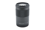 Canon 55-200mm f4.5-6.3 IS STM