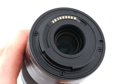 Canon 55-200mm f4.5-6.3 IS STM