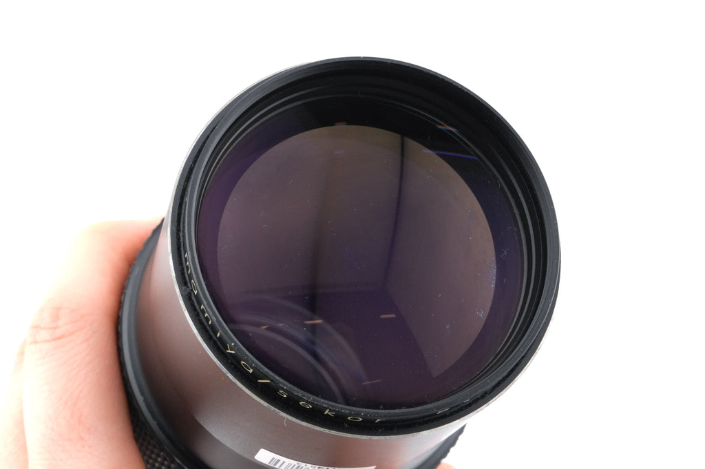 Mamiya 200mm f3.5 Auto Sekor SX