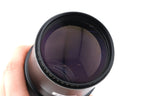 Mamiya 200mm f3.5 Auto Sekor SX