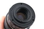 Mamiya 200mm f3.5 Auto Sekor SX