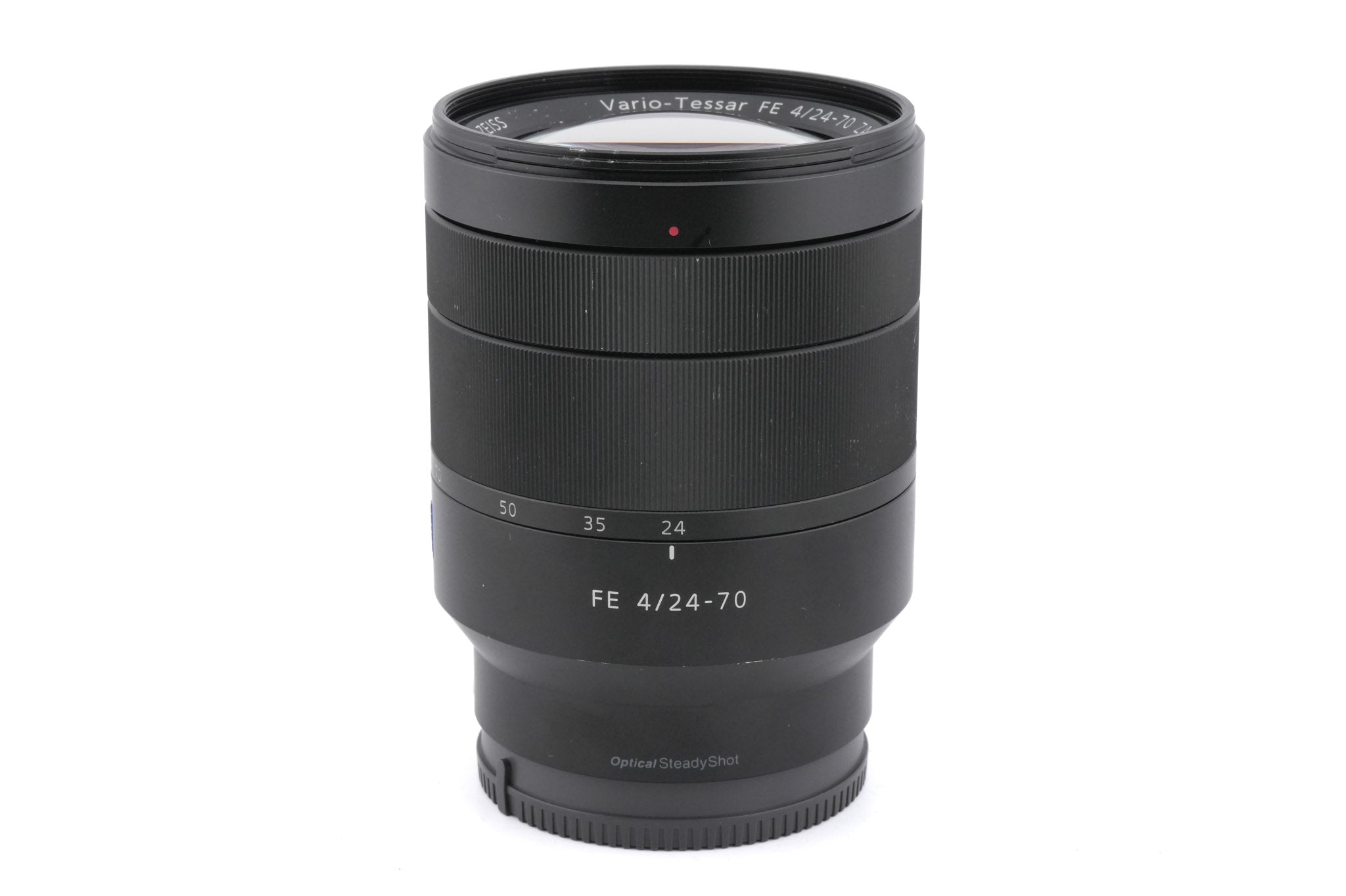 Sony 24-70mm f4 Vario-Tessar ZA OSS T* (SEL2470Z) – Kamerastore