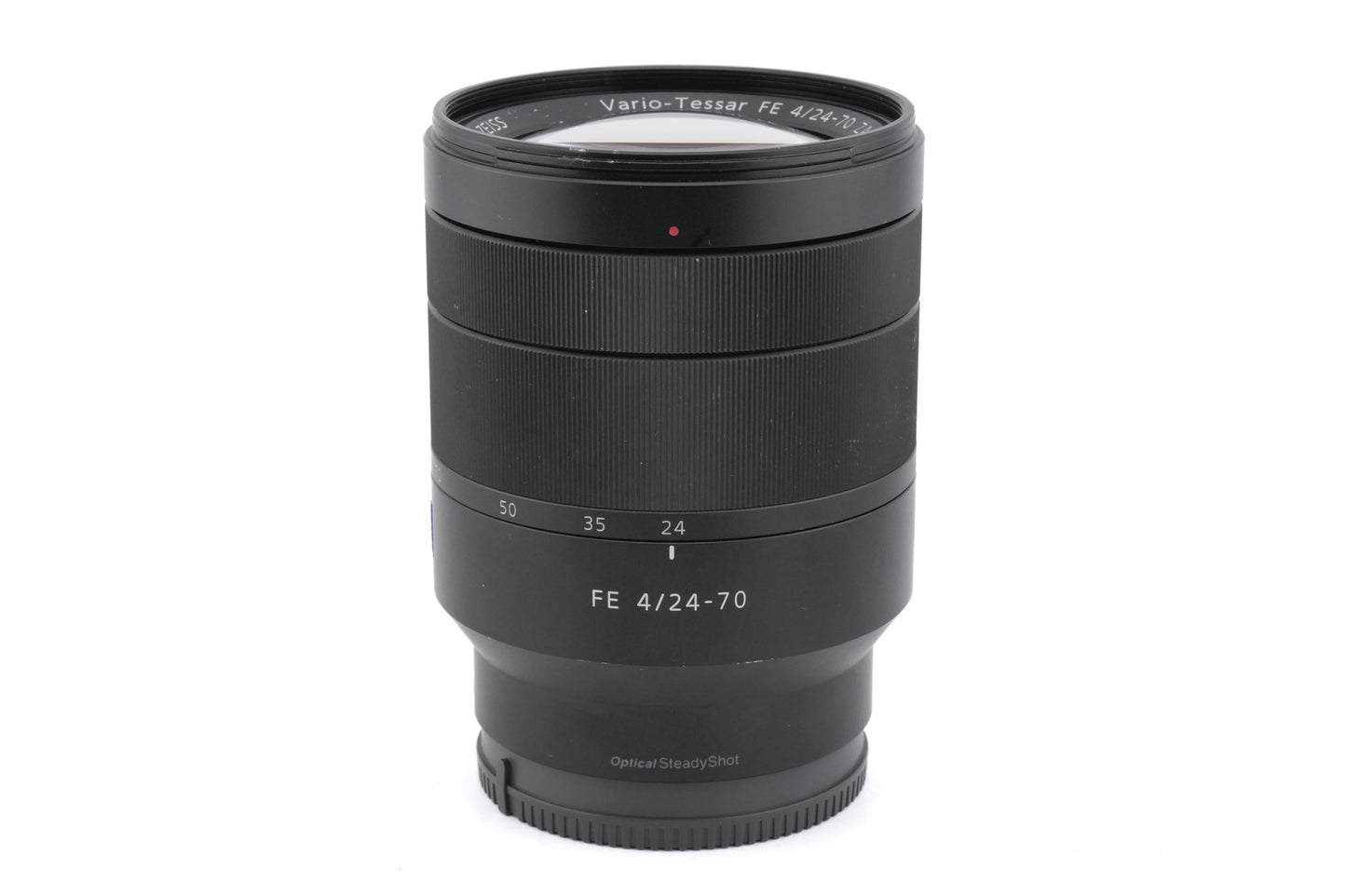 Sony 24-70mm f4 Vario-Tessar ZA OSS T* (SEL2470Z)