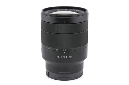 Sony 24-70mm f4 Vario-Tessar ZA OSS T* (SEL2470Z)